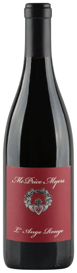 McPrice Myers L'Ange Rouge