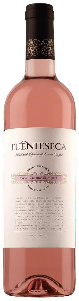 Fuenteseca Rosé