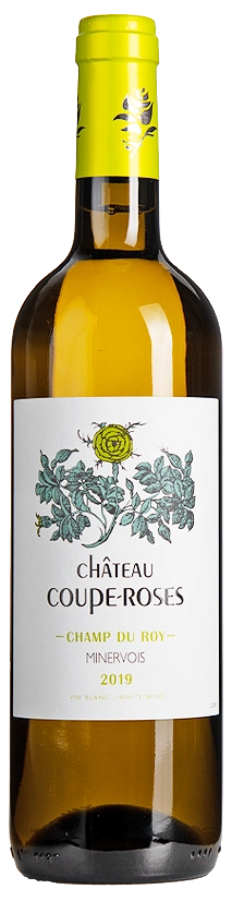 Château Coupe-Roses Champ du Roy