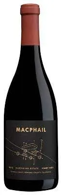 Bottle of MacPhail Mardikian Estate Pinot Noir from search results