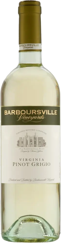 Barboursville Pinot Grigio