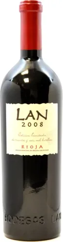 Bottle of Lan Edición Limitada Rioja from search results