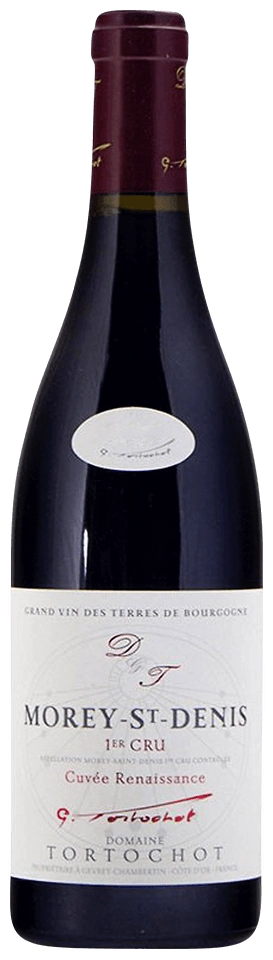 Domaine Tortochot Cuvée Renaissance Morey-St-Denis 1er Cru