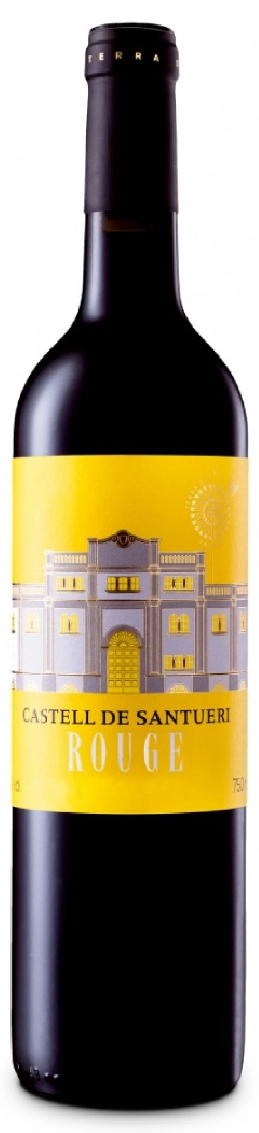 Castell de Santueri Tinto