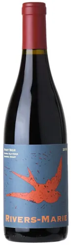 Bottle of Rivers-Marie Summa Vineyard Pinot Noir from search results