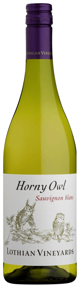 Lothian Vineyards Horny Owl Sauvignon Blanc