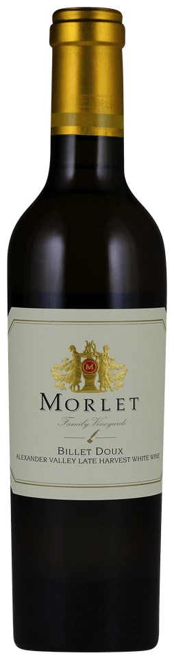 Morlet Family Vineyards Billet Doux Late Harvest