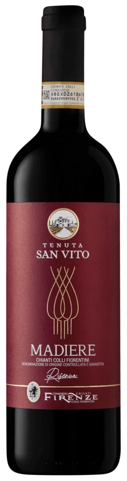 Tenuta San Vito Madiere Riserva