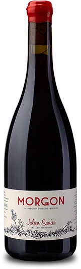 Julien Sunier Morgon
