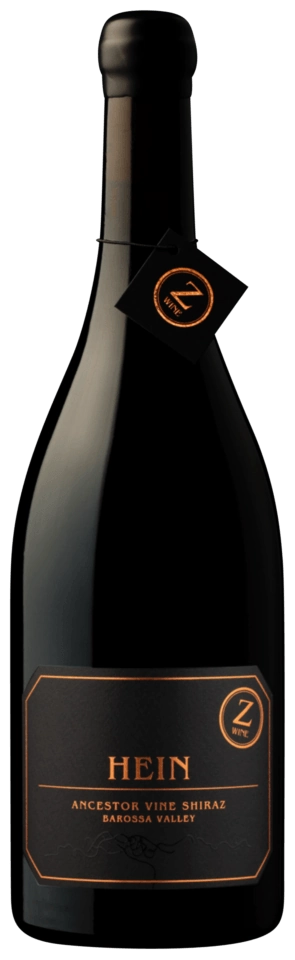 Z Wine Hein Ancestor Vine Shiraz