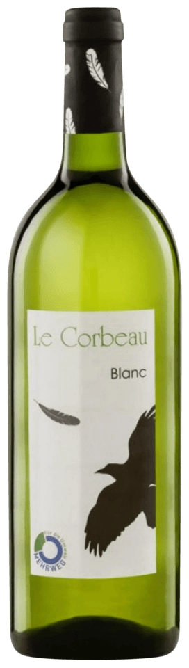Le Corbeau Blanc