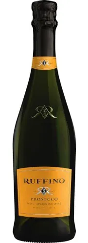 Bottle of Ruffino Prosecco from search results