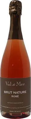 Bottle of Patrick Piuze Val de Mer Brut Nature Rosé from search results