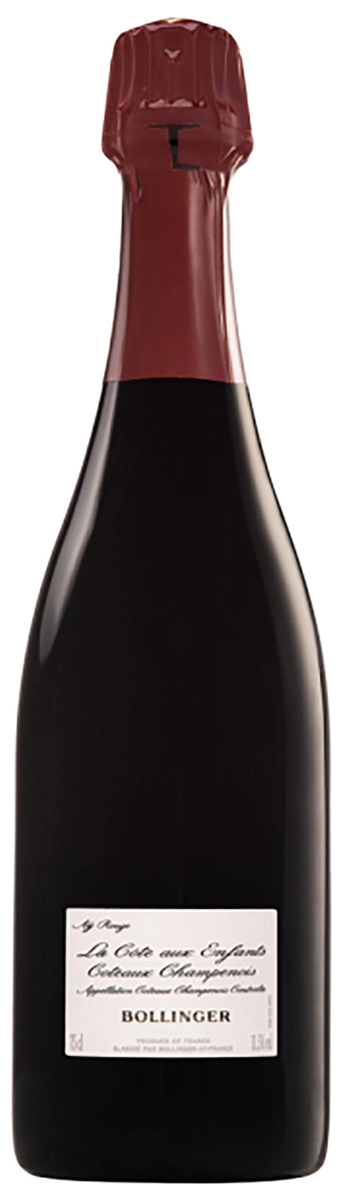 Bollinger La Côte Aux Enfants (Aÿ Rouge)