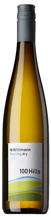 Wittmann 100 Hügel Riesling trocken (100 Hills Riesling Dry)