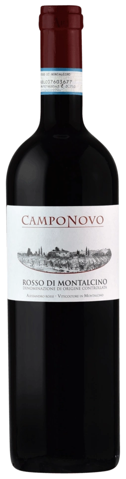 La Gerla Camponovo Rosso di Montalcino