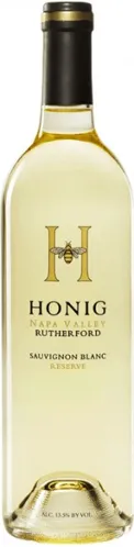Bottle of Honig Reserve Sauvignon Blanc from search results