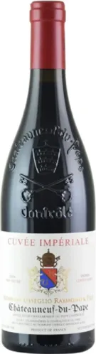 Bottle of Domaine Raymond Usseglio & Fils Cuvée Impériale Châteauneuf-du-Pape from search results
