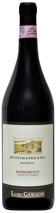 Luigi Giordano Montestefano Barbaresco