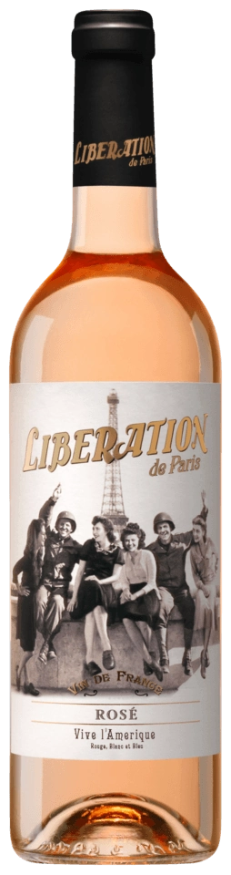 Liberation de Paris Rosé