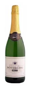 Bottle of Baron de Rothberg Brut from search results