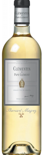 Château Pape Clément Clémentin de Pape Clément Pessac-Léognan Blanc