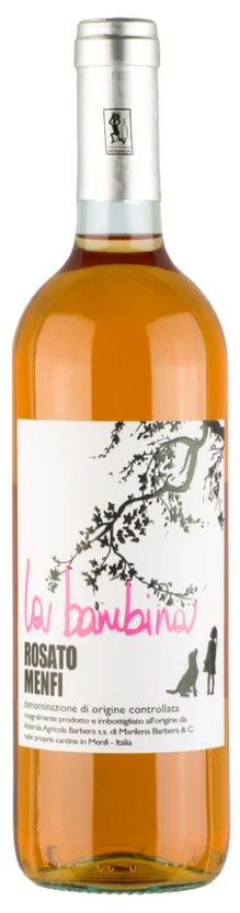 Cantine Barbera La Bambina Rosé