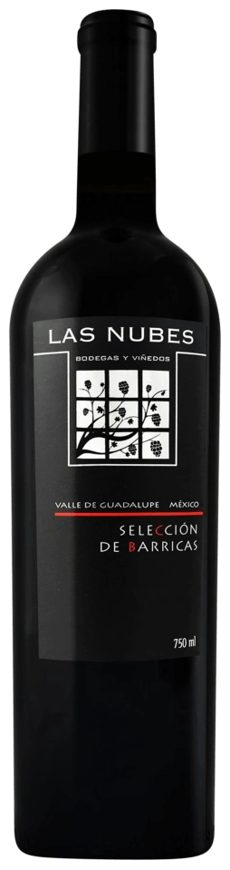 Las Nubes Selección de Barricas