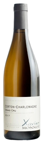 Xavier Monnot Corton-Charlemagne Grand Cru