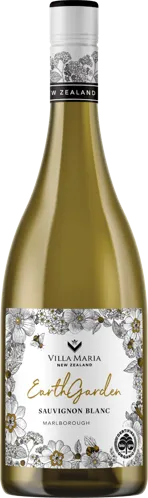 Bottle of Villa Maria EarthGarden Sauvignon Blanc from search results