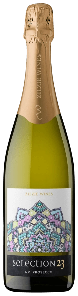 Zilzie Wines Selection 23 Prosecco
