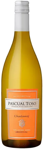 Bottle of Pascual Toso Chardonnay from search results