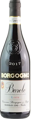 Bottle of Borgogno Barolo Liste from search results