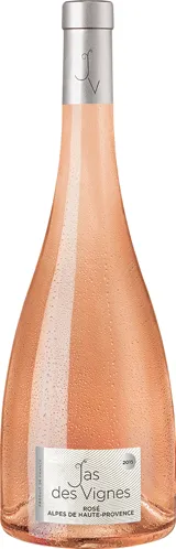 Bottle of Ravoire & Fils Jas des Vignes Alpes de Haute-Provence Rosé from search results