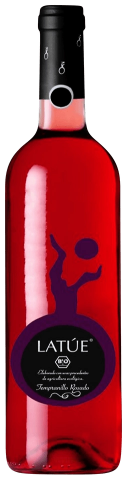 Bodegas Latúe Tempranillo Rosado