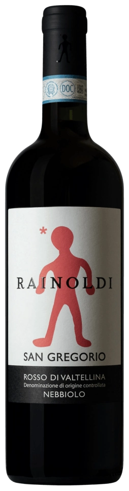 Aldo Rainoldi San Gregorio Rosso di Valtelina