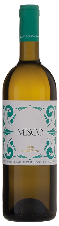 Tenuta di Tavignano Misco Verdicchio dei Castelli di Jesi Classico Superiore