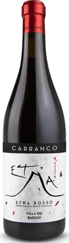 Bottle of Carranco Villa dei Baroni Rosso from search results