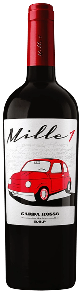 Pratello Mille 1 Garda Rosso