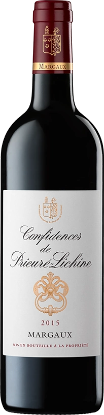 Château Prieuré-Lichine Confidences de Prieuré-Lichine Margaux
