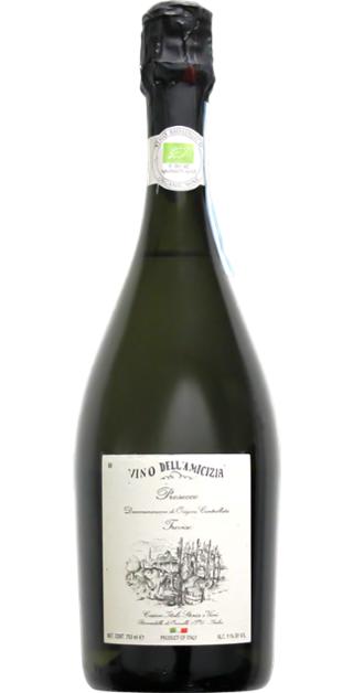 Italo Cescon Vino dell'Amicizia Prosecco Treviso