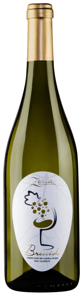 Zena Vini Brecciole Verdicchio dei Castelli di Jesi Classico