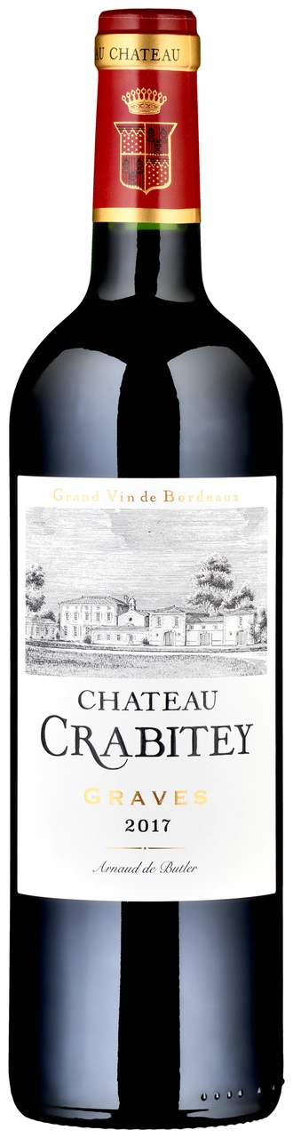 Château Crabitey Graves Rouge
