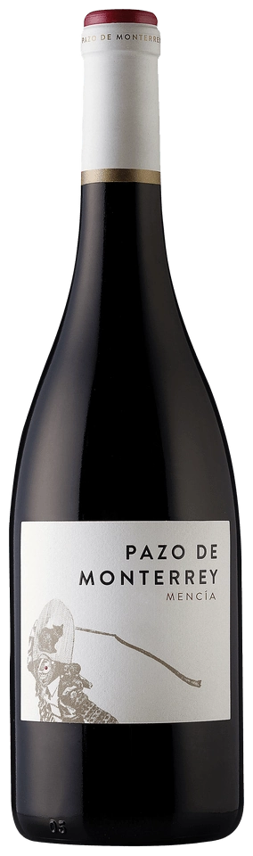 Pazos del Rey Pazo de Monterrey Mencìa
