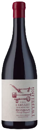 Bottle of Bosman Family Vineyards Twyfeling Cinsaut from search results