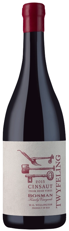Bosman Family Vineyards Twyfeling Cinsaut