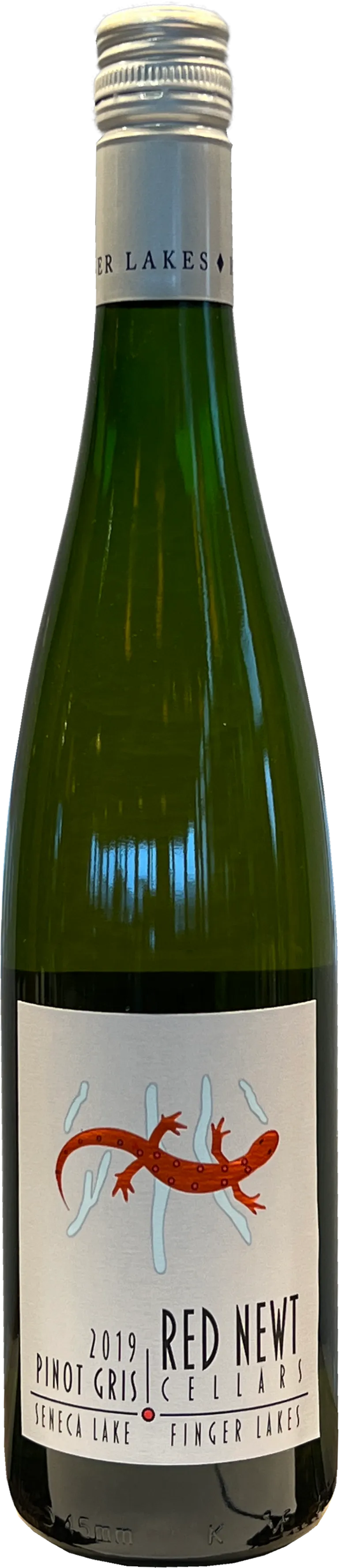 Bottle of Red Newt Cellars Pinot Gris from search results