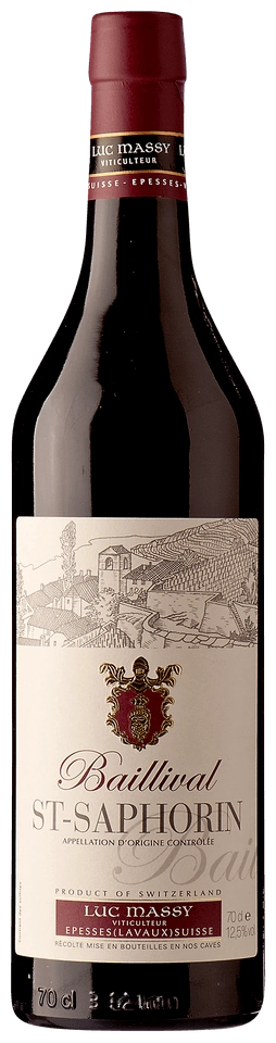 Luc Massy Vins Baillival St-Saphorin