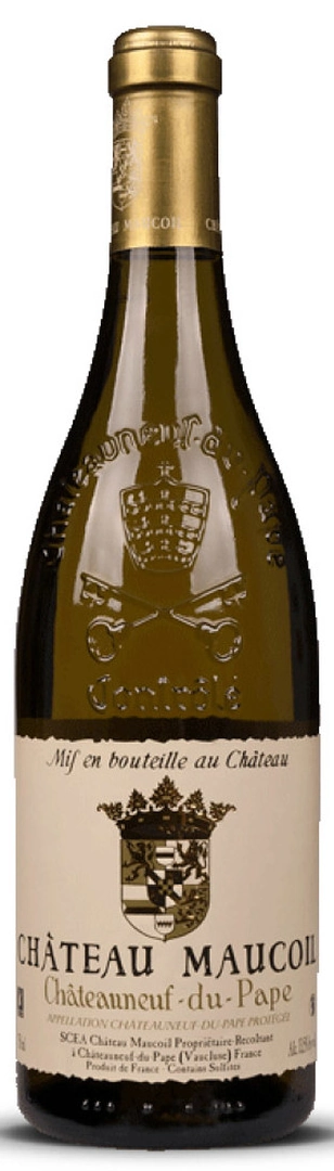 Château Maucoil Châteauneuf-du-Pape Blanc