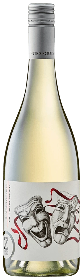 Zonte's Footstep Shades of Gris Pinot Grigio